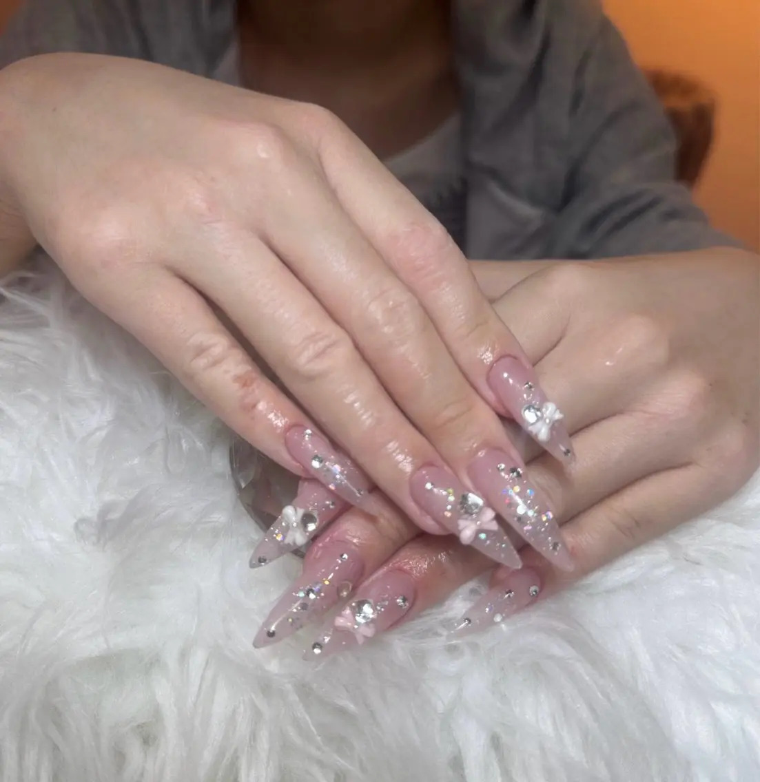 ネイル ハンドネイル Anmi Nail 新宿のネイルデザイン