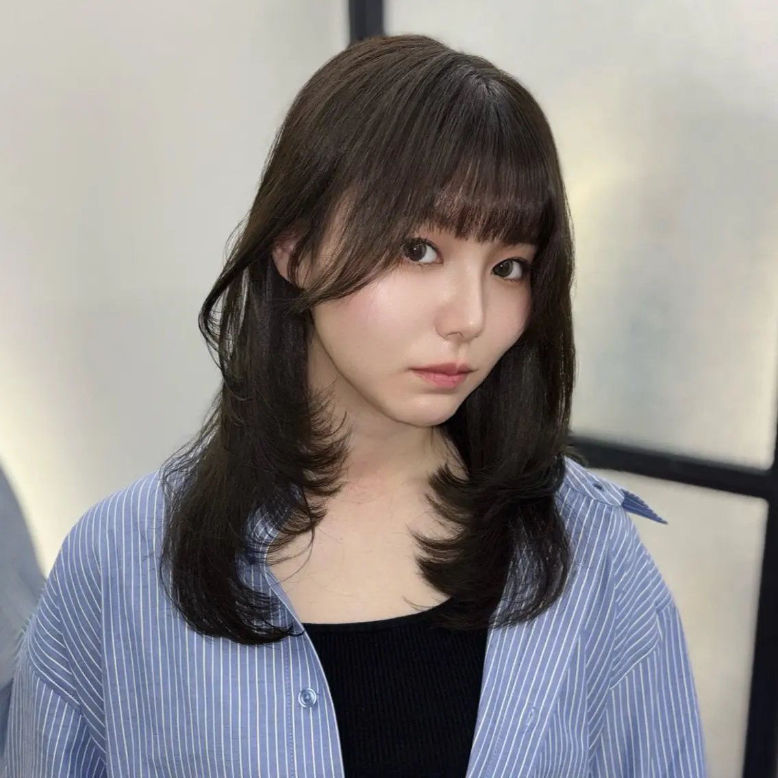 ロング カラー ヘアカラー Ren. 🦋デザインカラーのヘアスタイル