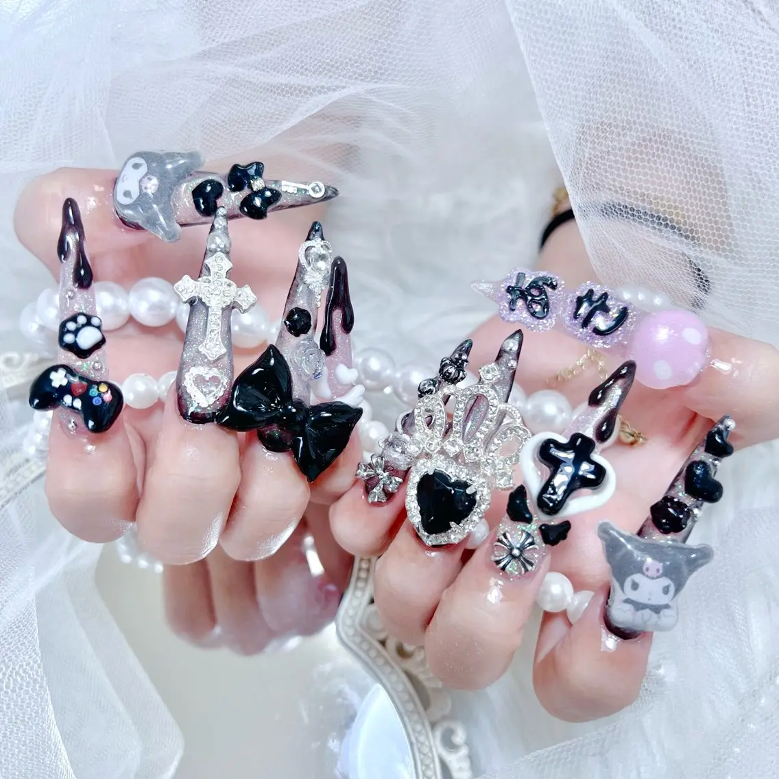 ネイル ハンドネイル Nail salon unmeltのネイルデザイン