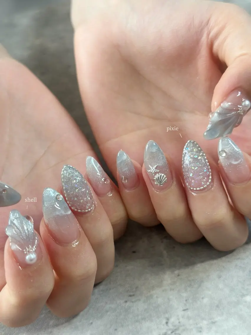 ネイル ハンドネイル One's Nail Roomのネイルデザイン