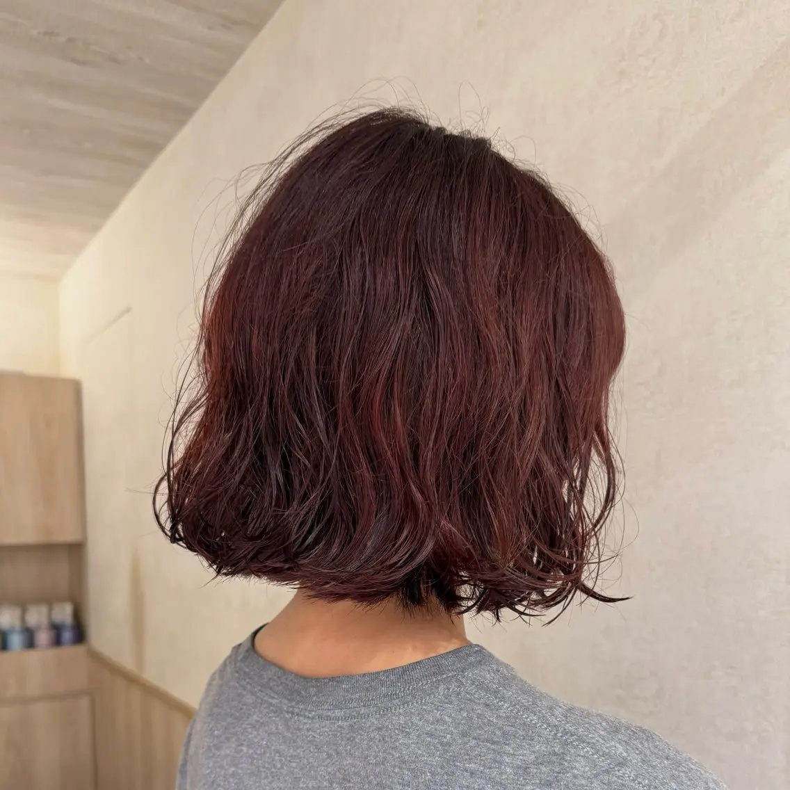 カラー ブリーチ/レイヤー /sakura🌸のヘアスタイル