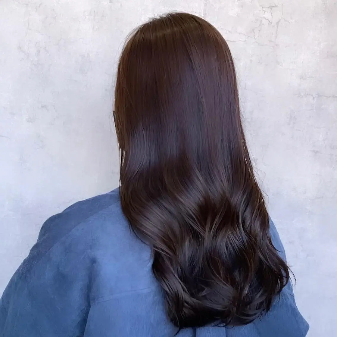 ロング カラー ヘアアレンジ カット ヘアカラー 🤍透明感カラー🤍 Ryujiのヘアスタイル
