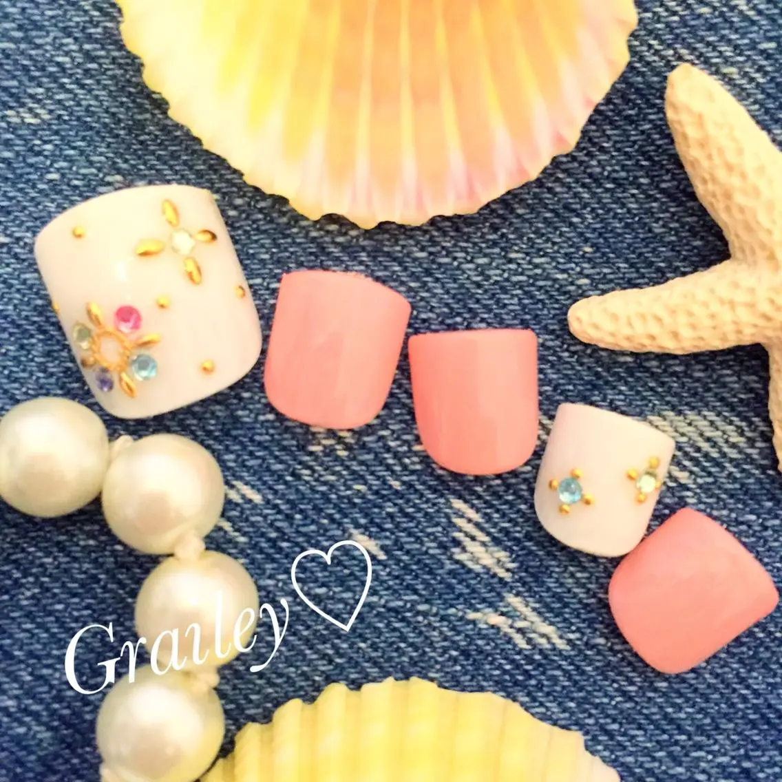 ネイル nail makoのネイルデザイン