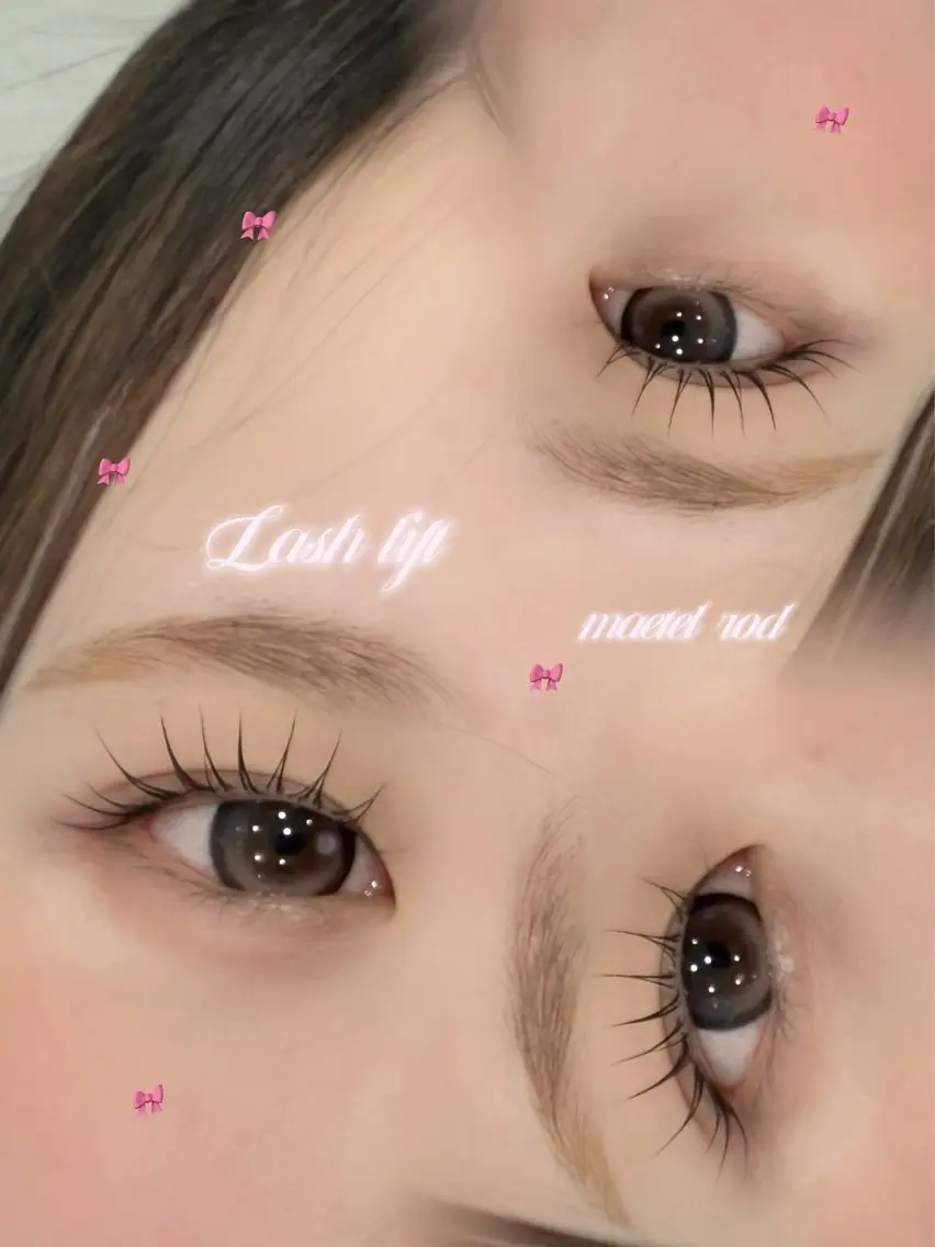 マツエク・マツパ Une fleur YUINAのマツエク・マツパデザイン