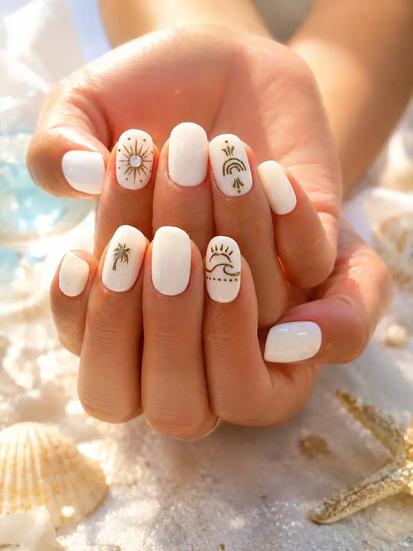 ネイル ハンドネイル riko nailのネイルデザイン