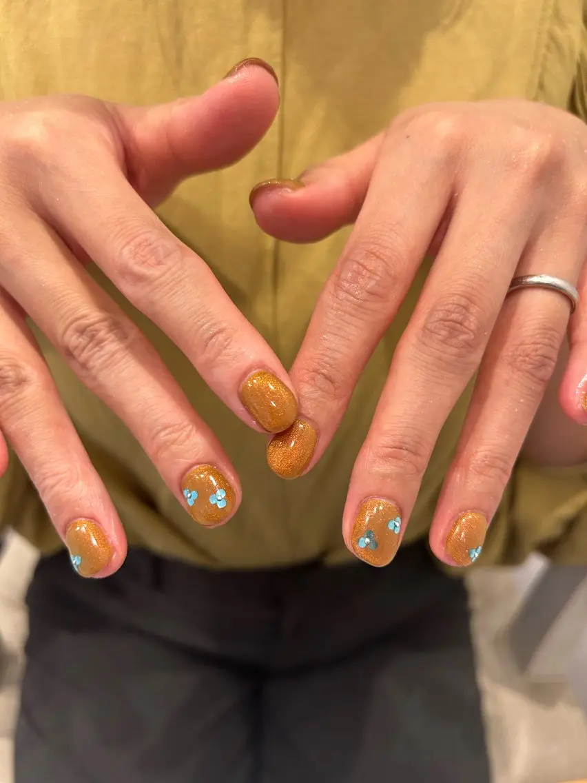 ネイル 🎀大人nail /NOISMはな🎀のネイルデザイン