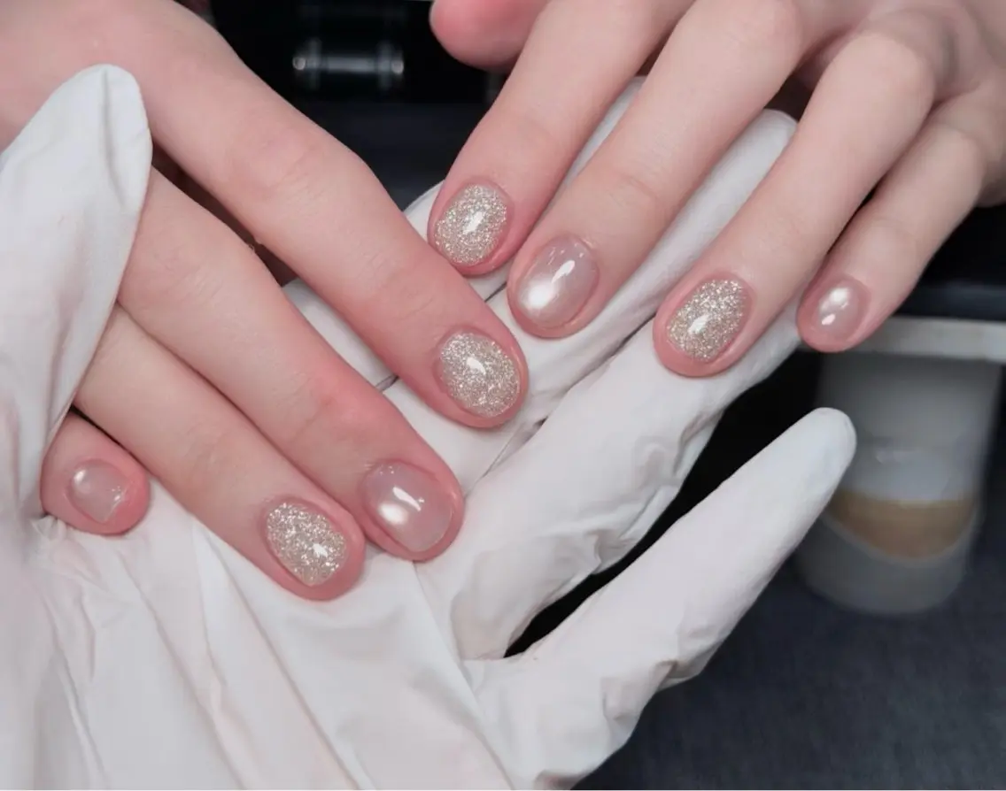 ネイル Green Nail 💚Gのネイルデザイン
