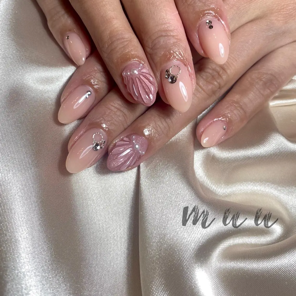 ネイル muu nailのネイルデザイン