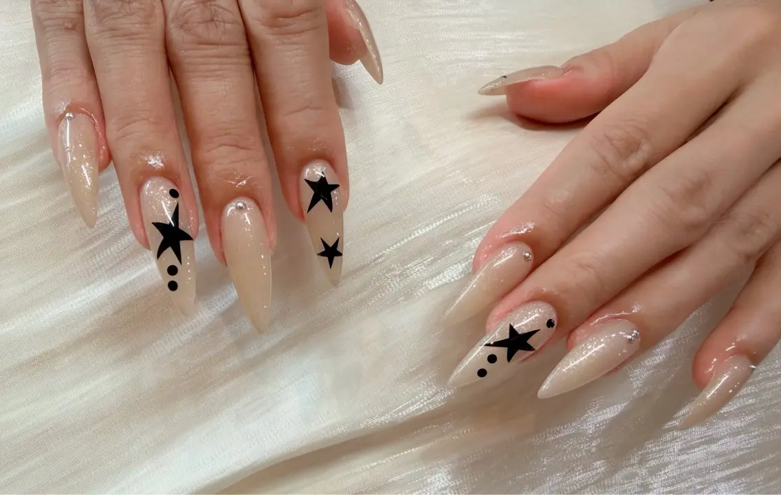 ネイル ハンドネイル Vanilla nail salonのネイルデザイン