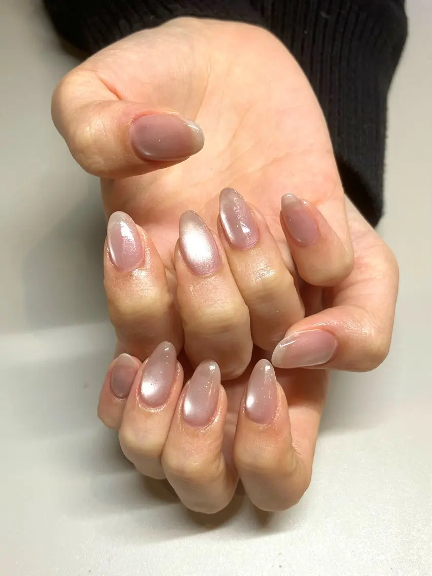 ネイル マグネットネイル fun the nail ayakaのネイルデザイン