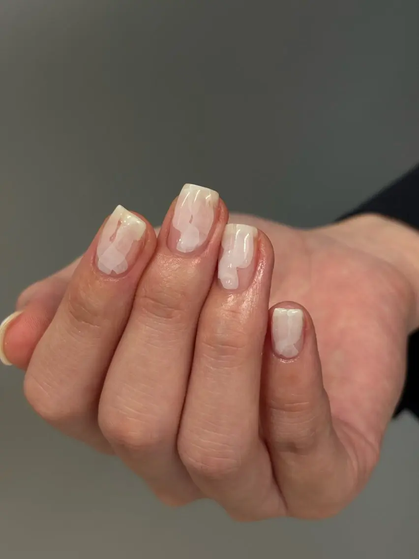 ネイル ハンドネイル 甲村 未玖のネイルデザイン