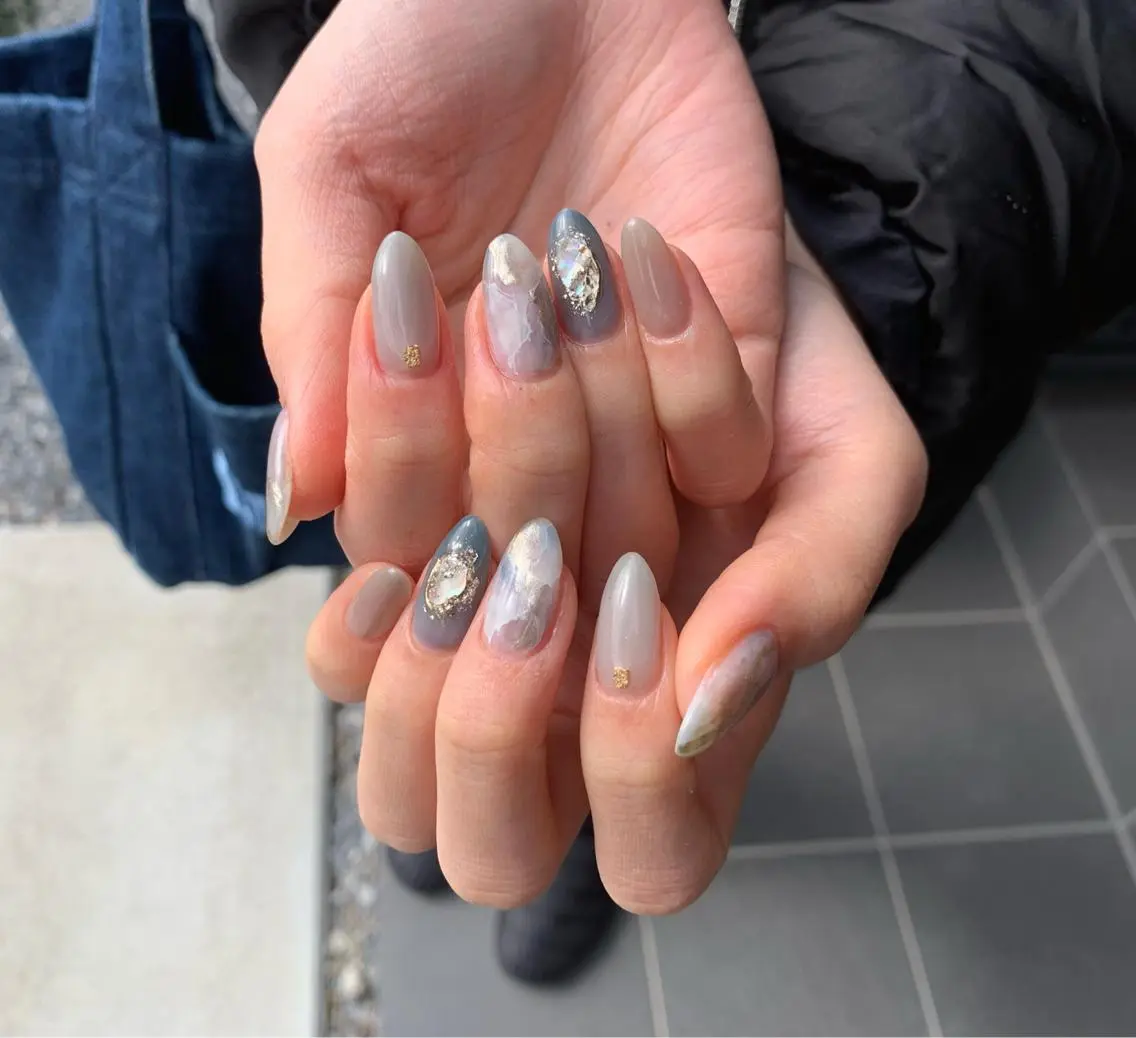 ネイル nail salon Ｍのネイルデザイン