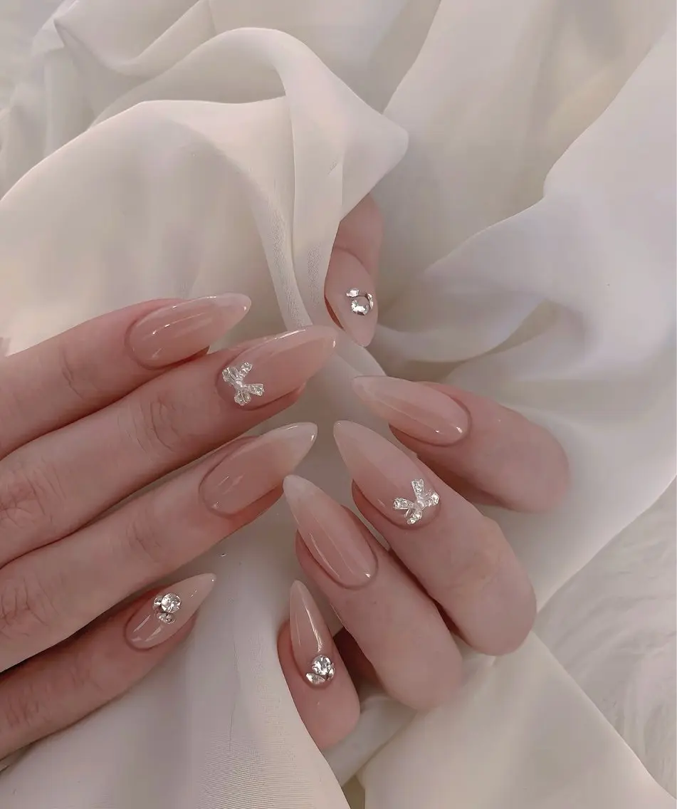 ネイル NailSalon✨ Écrinエクランのネイルデザイン