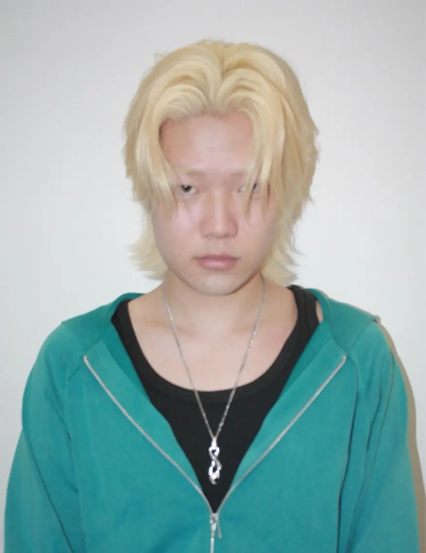 【メンズ限定🙎♂️🔥】ぬきっぱなし⚡️/ブロンドブリーチのみ+トリートメントの写真