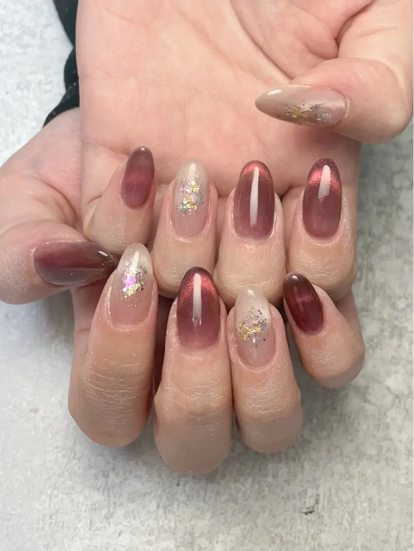 ネイル FIORITURA aiのネイルデザイン
