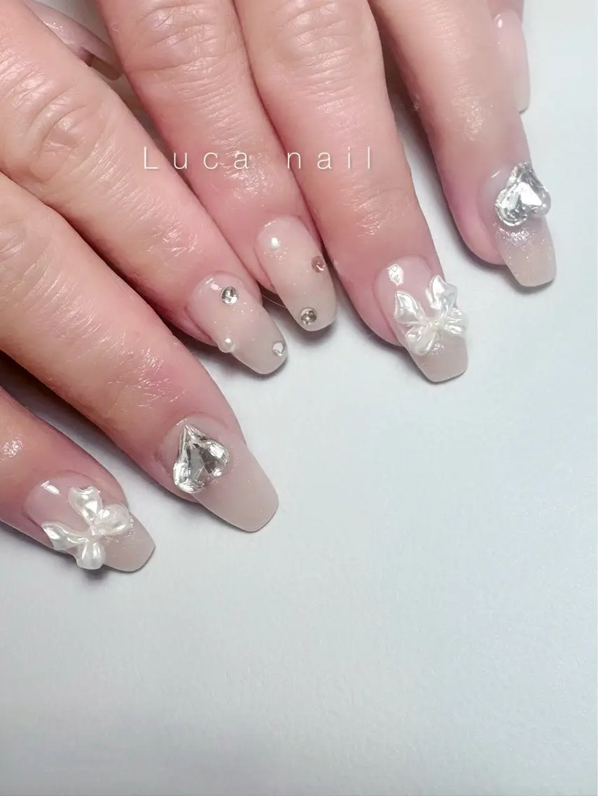 ネイル ハンドネイル Luca nailのネイルデザイン