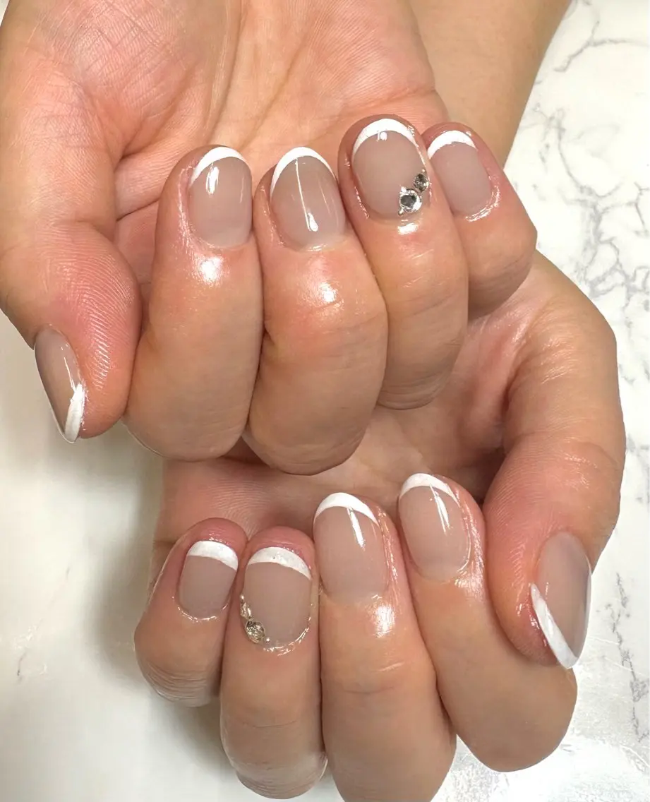 ネイル ハンドネイル one nailsalonのネイルデザイン