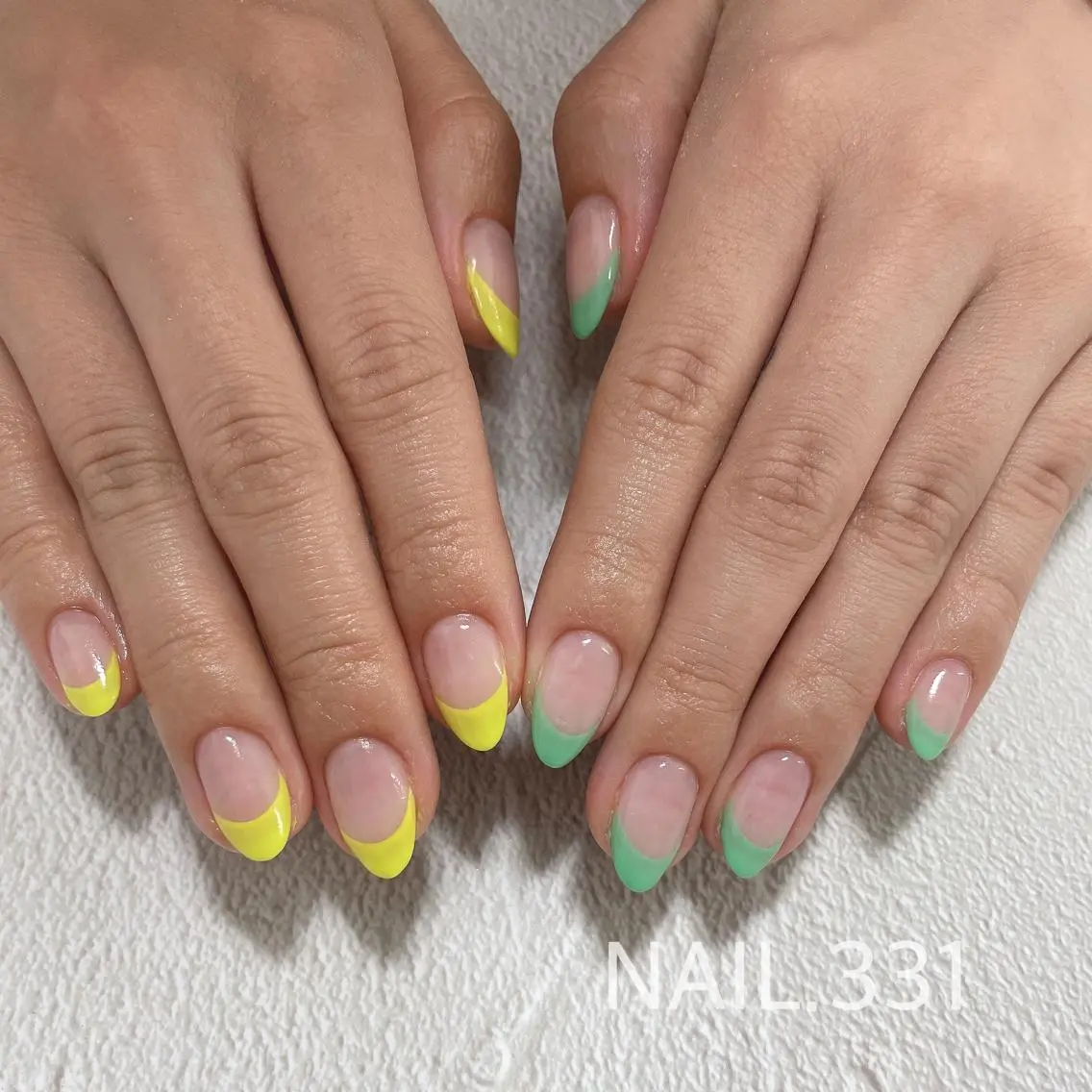 ネイル Nail 331のネイルデザイン