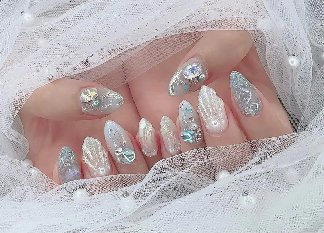 ネイル R salonのネイルデザイン