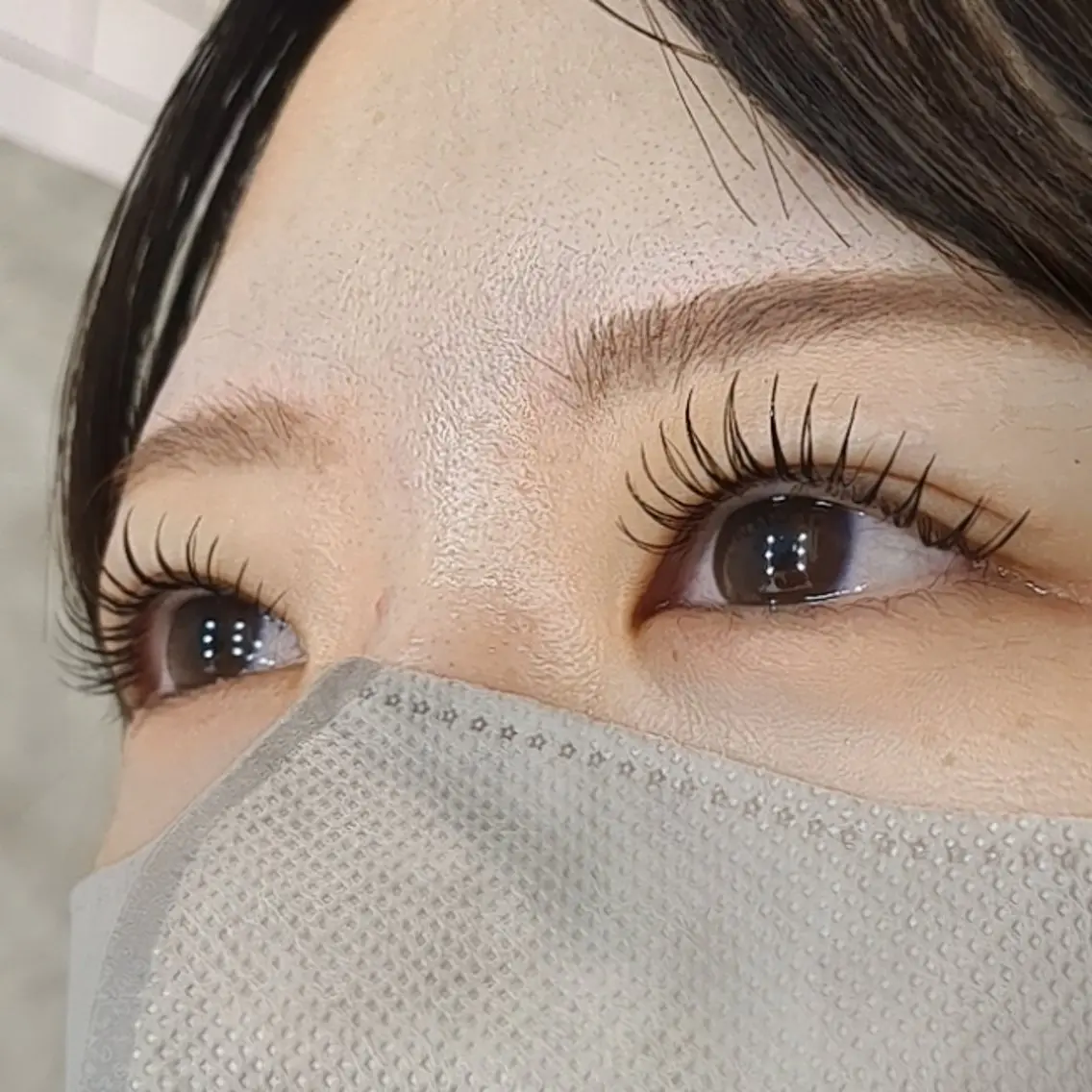 〈ご新規様限定〉マツエク90分つけ放題(カウンセリング込)の写真