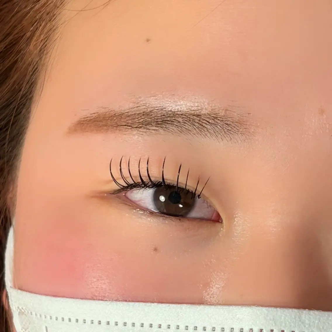 マツエク・マツパ マツエク eyelash Liinaのマツエク・マツパデザイン