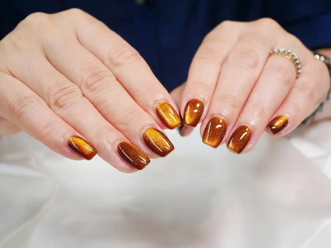 ネイル ハンドネイル Nailsalon Graciasのネイルデザイン