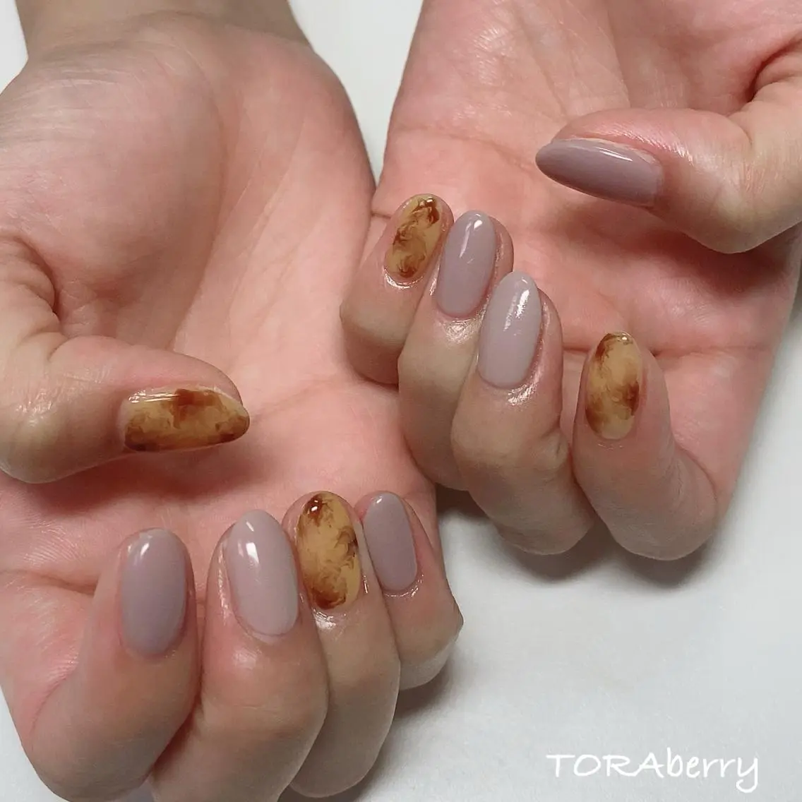 ネイル ネイリスト なつみのネイルデザイン