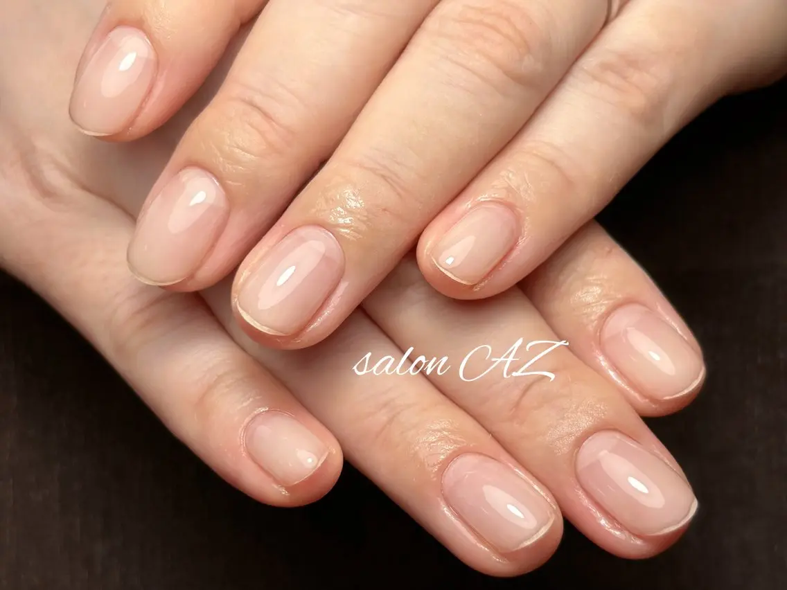 ネイル アートネイル フットネイル フレンチネイル マグネットネイル 持ち込み ハンドネイル salon AZのネイルデザイン