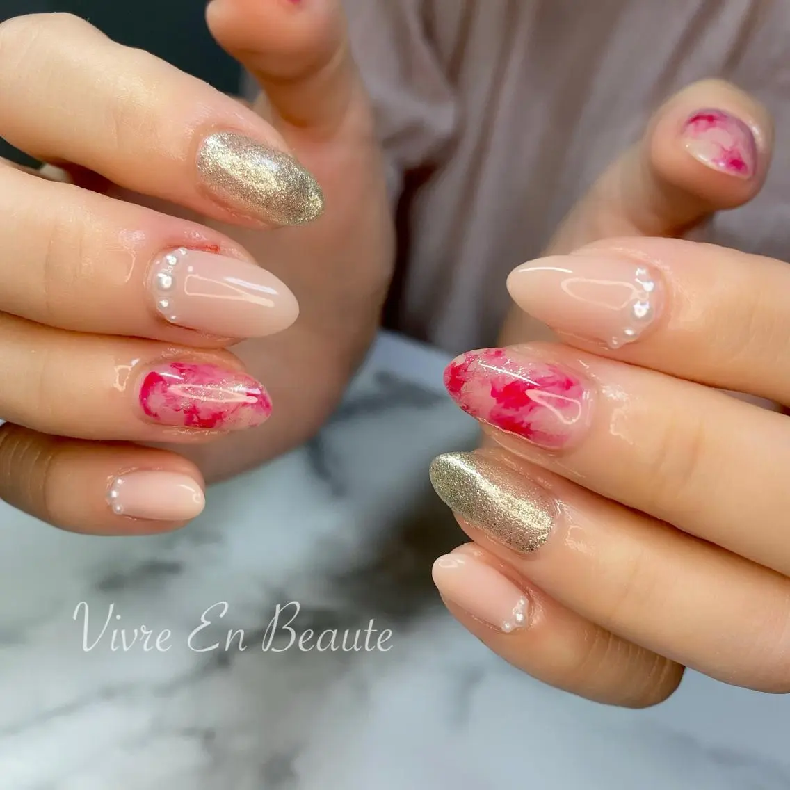 ネイル S Nailのネイルデザイン
