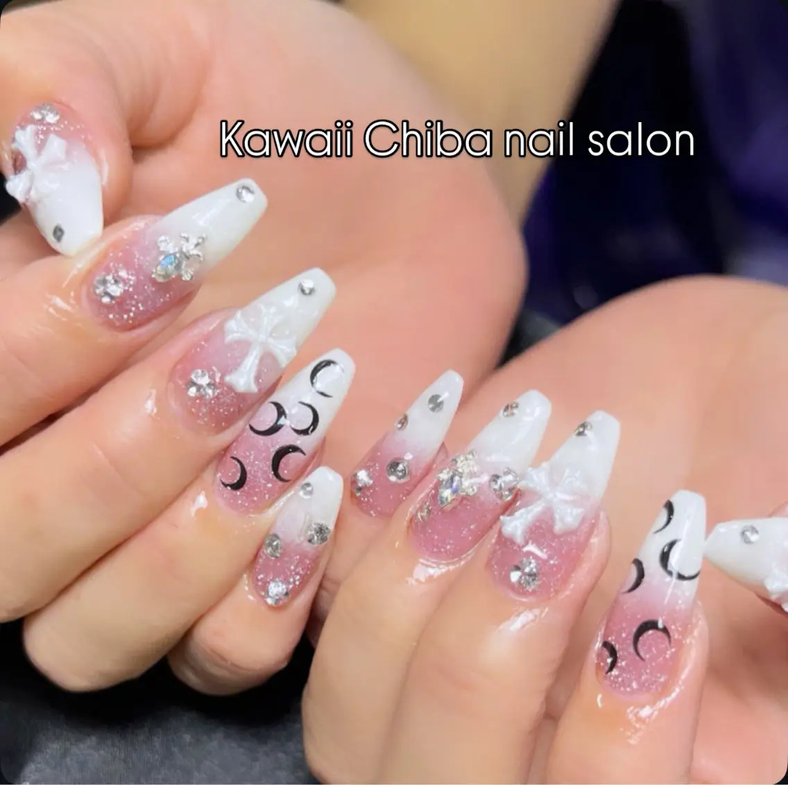 ネイル Kawaii ChibaNailのネイルデザイン