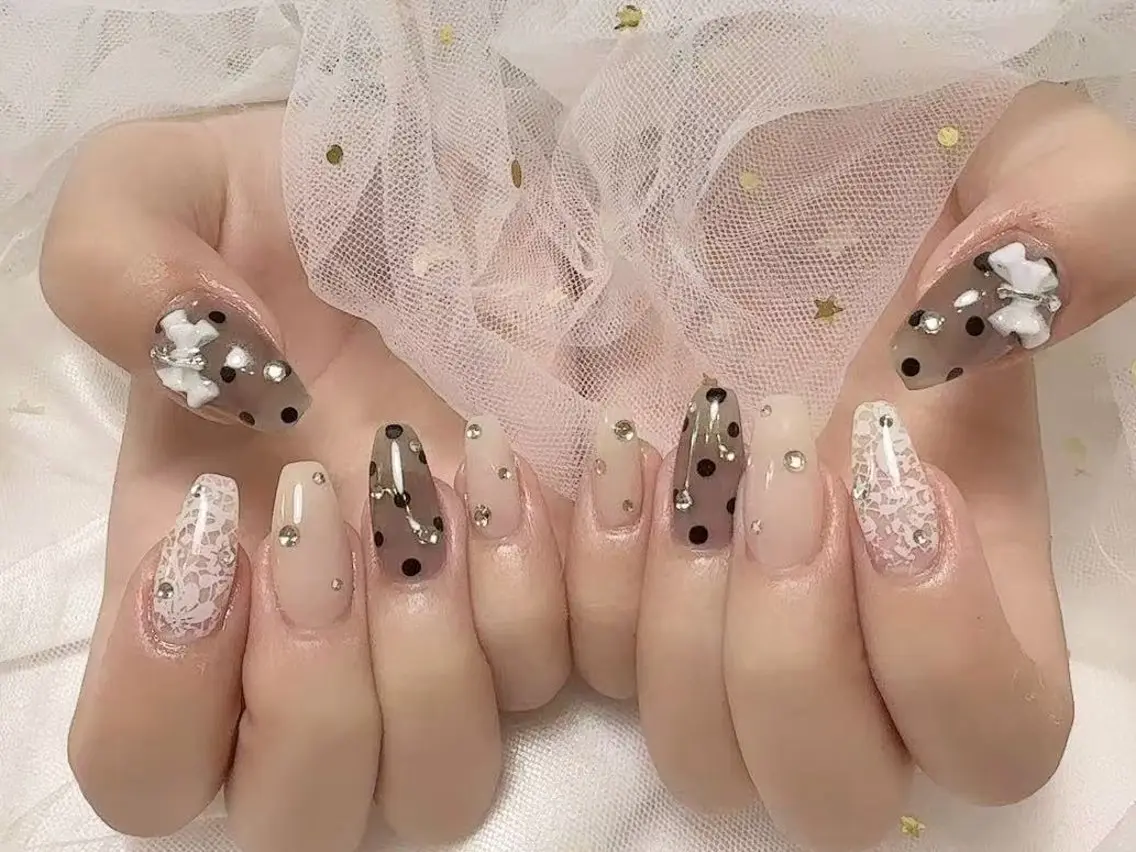 ネイル ジョリ kasumi🌹💅のネイルデザイン