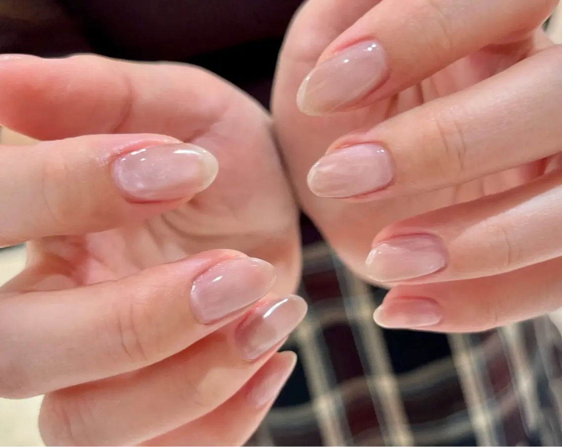 ネイル オフィスネイル ハンドネイル Riry＊° knailのネイルデザイン
