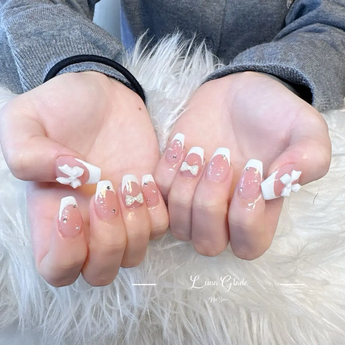 ネイル ハンドネイル Luna Gladeのネイルデザイン