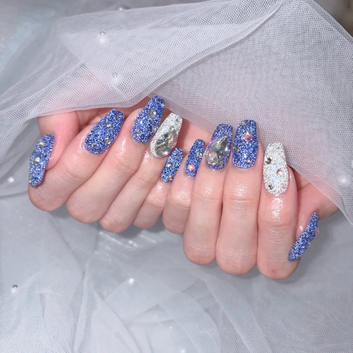 ネイル 💅fleur Ayumiのネイルデザイン
