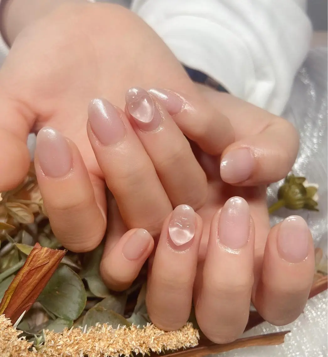 ネイル ハンドネイル ＆ME アンドミーのネイルデザイン