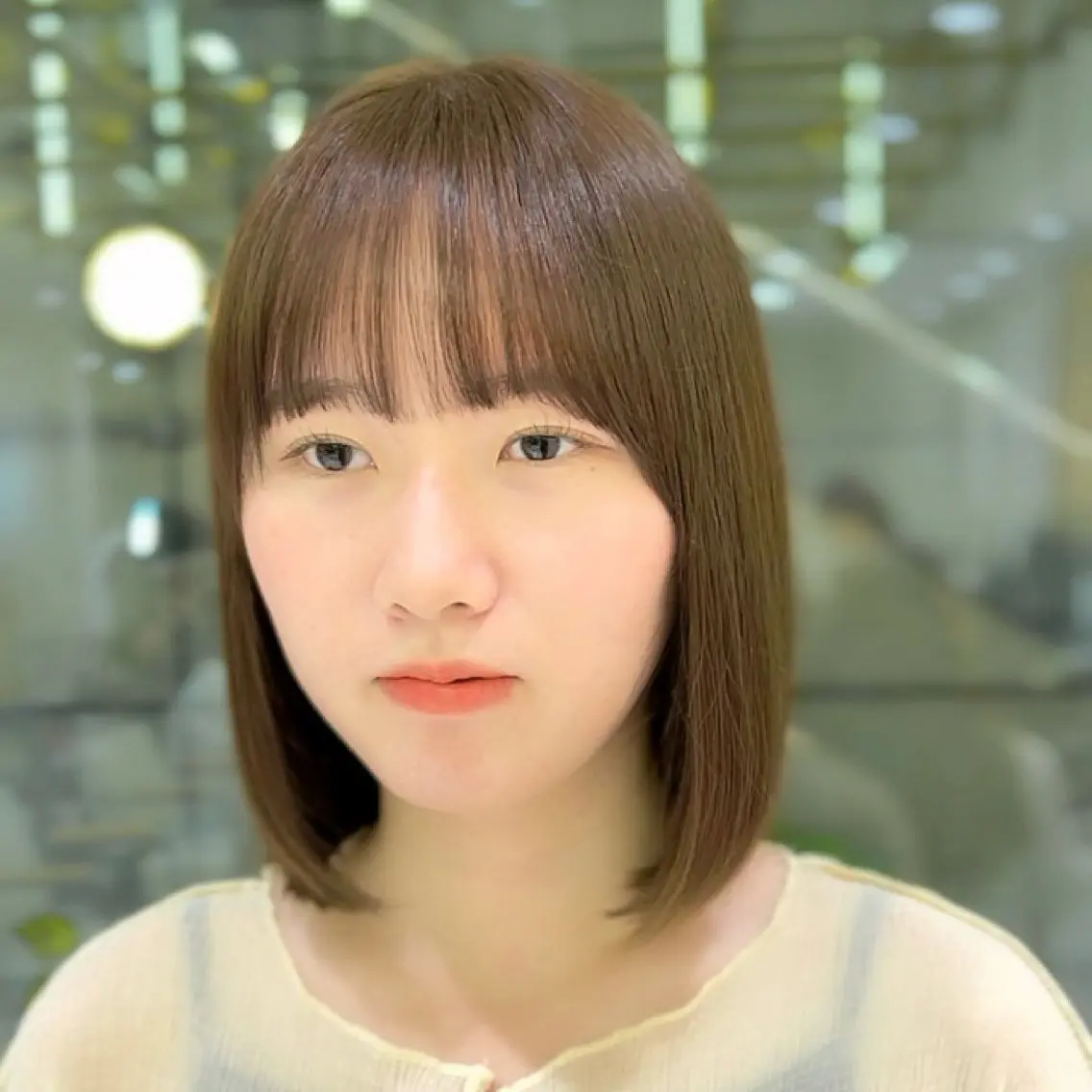 ショート カラー ブリーチモデル✂︎ カラー特化✨ひかり/のヘアスタイル