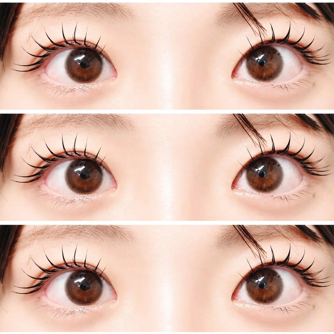 マツエク・マツパ マツエク EYE 405 Mikaのマツエク・マツパデザイン