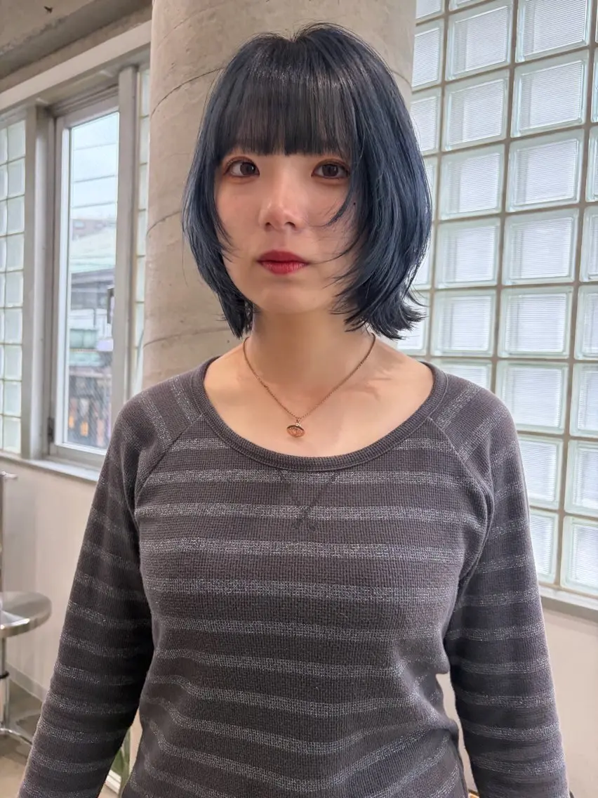 ショート カラー 艶髪/ヘッドスパ/ Shokoのヘアスタイル