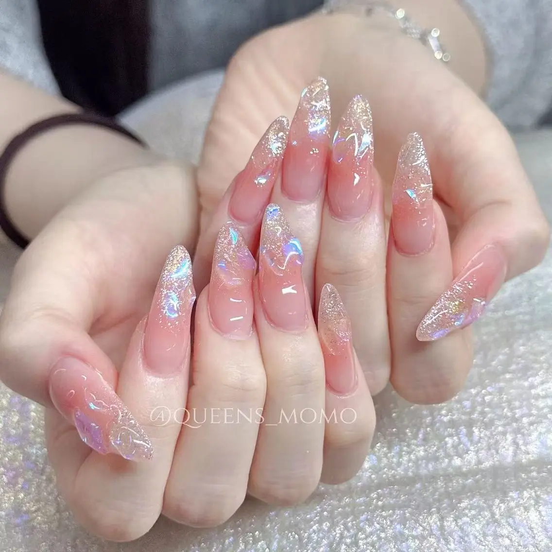 ネイル ハンドネイル Queens ゲンのネイルデザイン