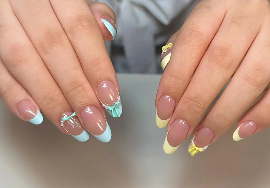 ネイル ハンドネイル Miya🎀 nailのネイルデザイン