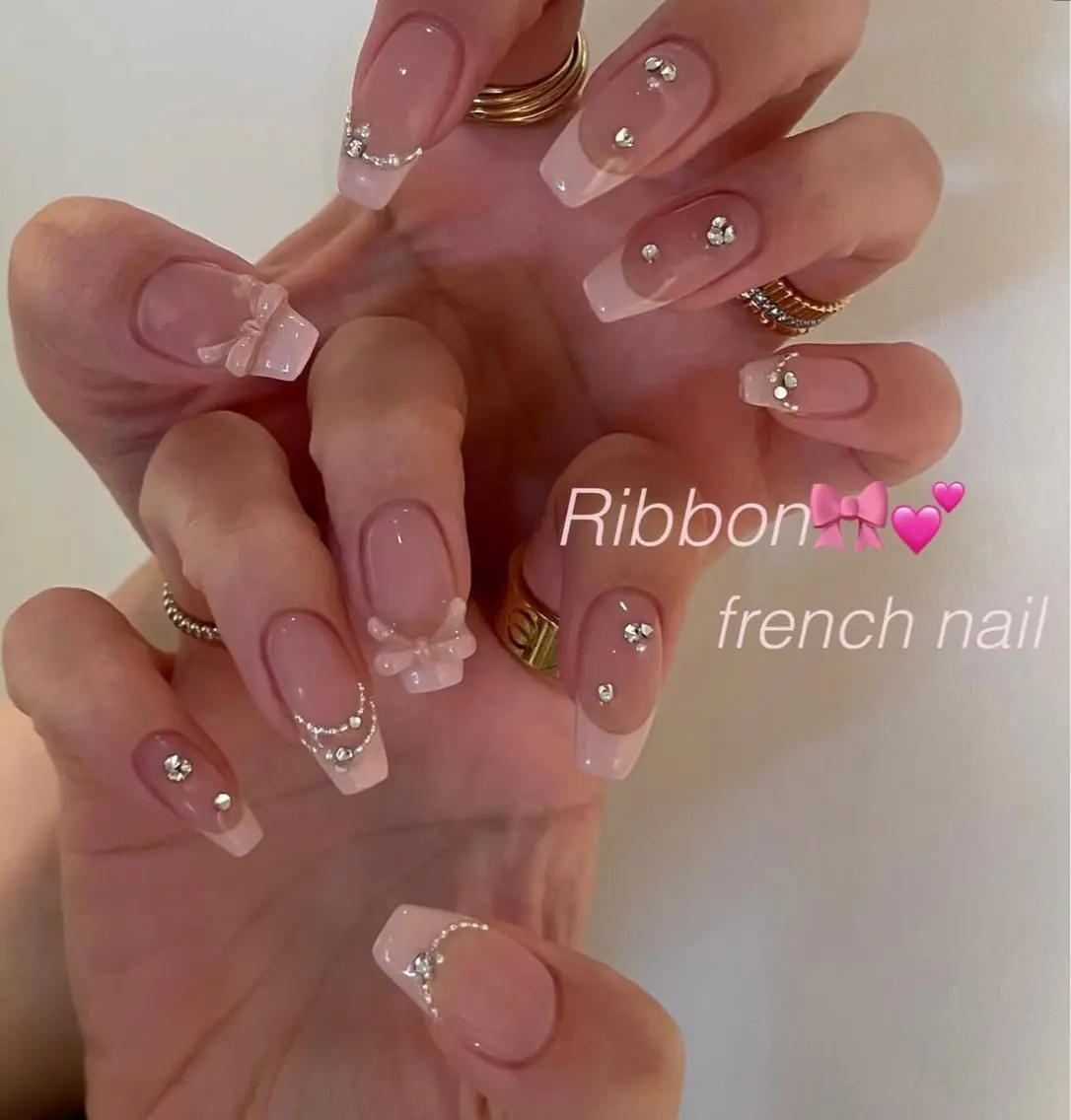 ネイル ハンドネイル Lee Ainのネイルデザイン