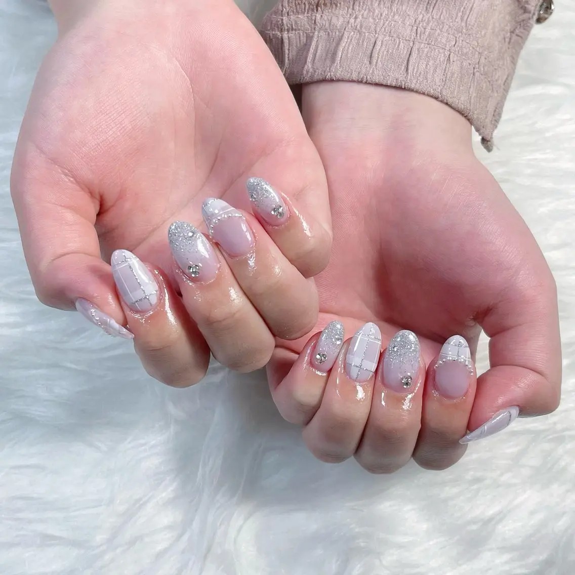 ネイル THANHTHANH NAILのネイルデザイン