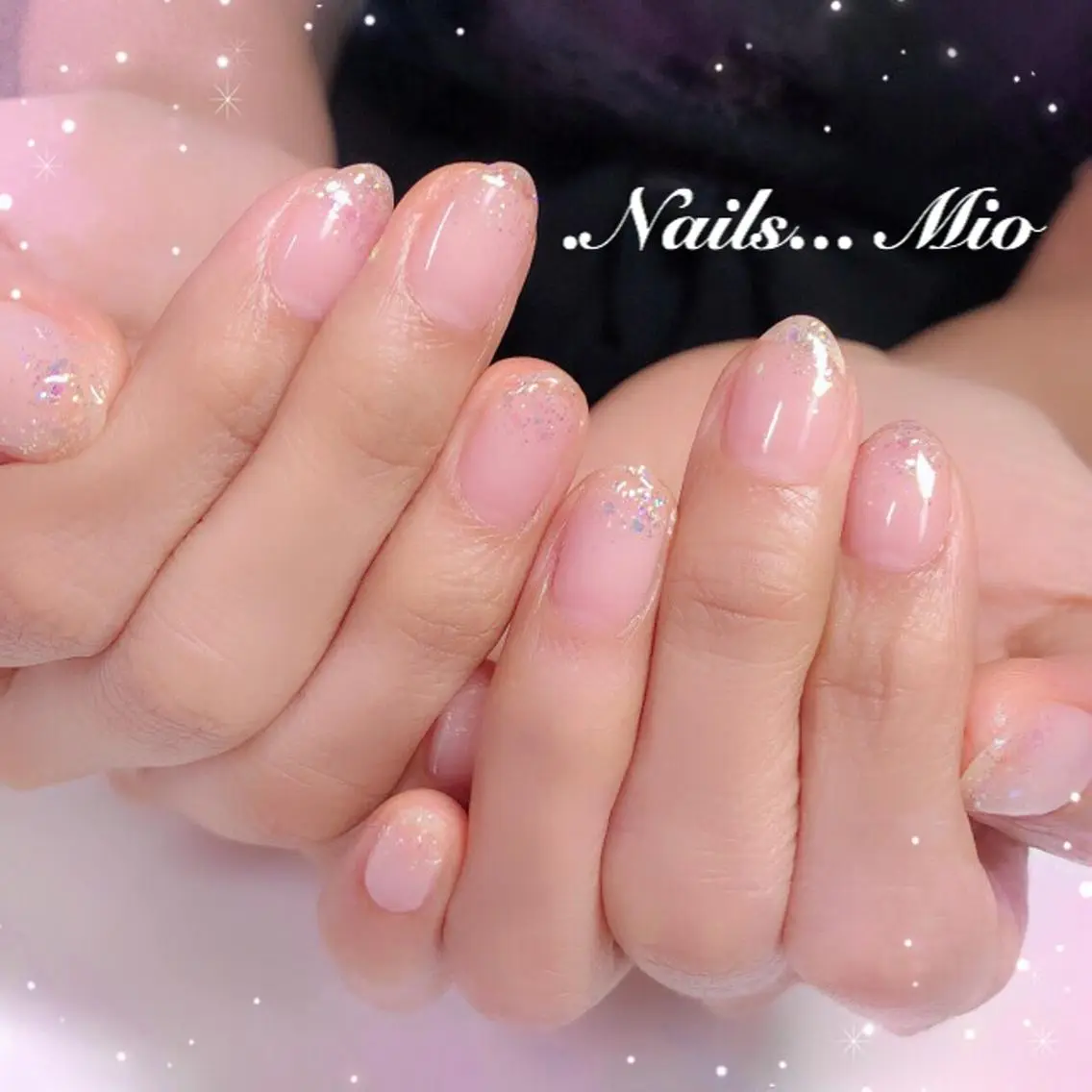 ネイル アートネイル .Nails Mio 赤羽西ネイルサロンのネイルデザイン