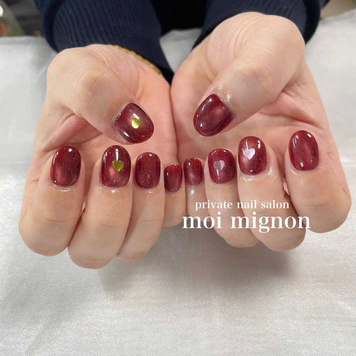 ネイル ハンドネイル nailist Aki♡のネイルデザイン