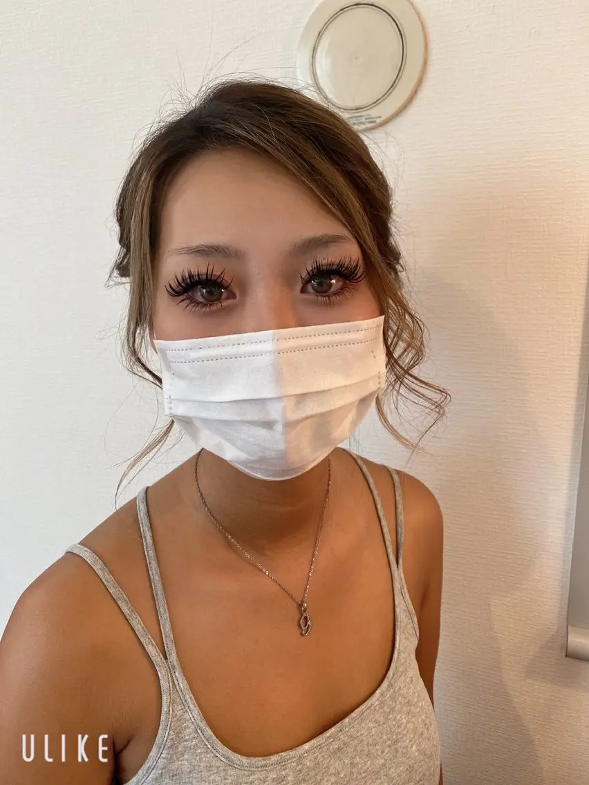 マツエク・マツパ バインドロック 神山 ビューティー・アイのマツエク・マツパデザイン