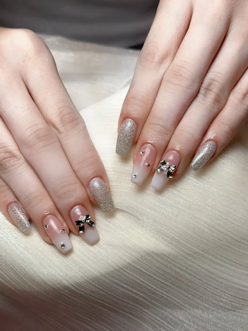 ネイル ハンドネイル ハンドケア ネイル👑クイーンズ NailQueensのネイルデザイン