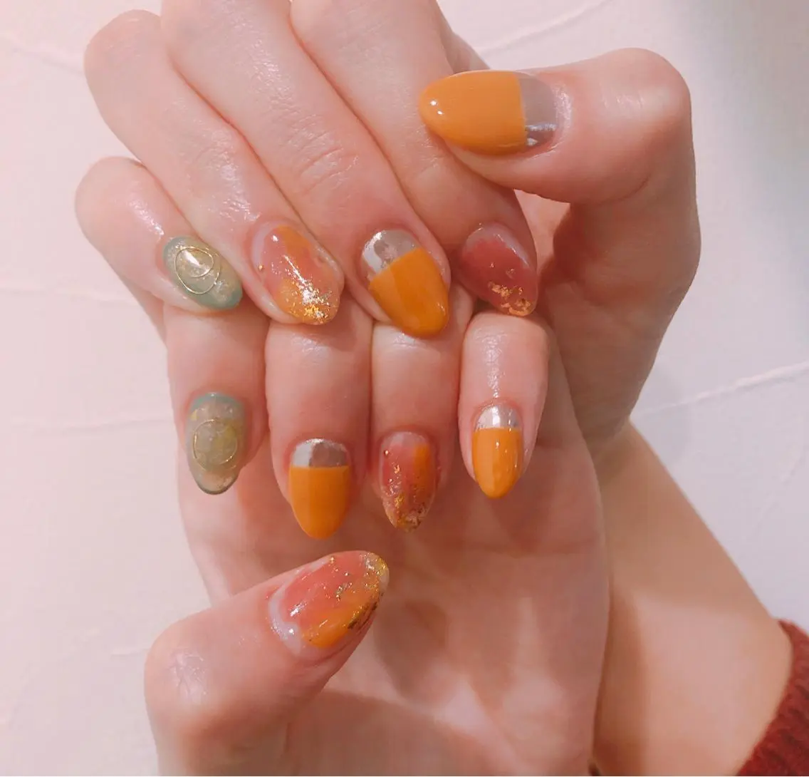 ネイル BEBE BEAUTEのネイルデザイン