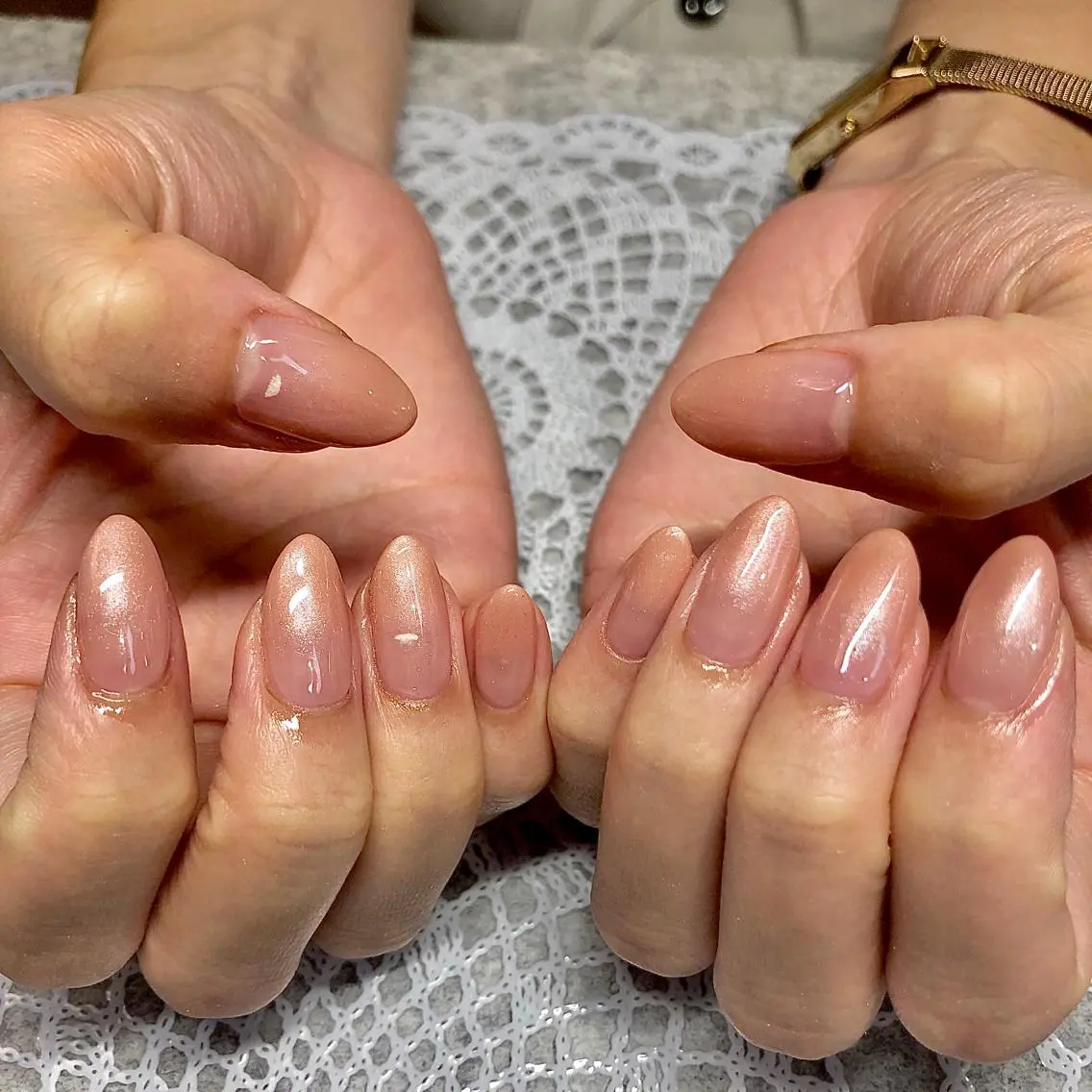 ネイル グラデーション J terrace Nailのネイルデザイン