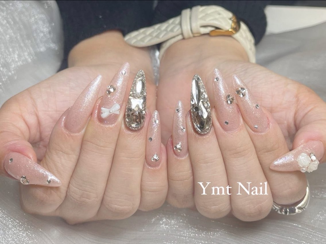 ネイル ハンドネイル mochi nailsのネイルデザイン