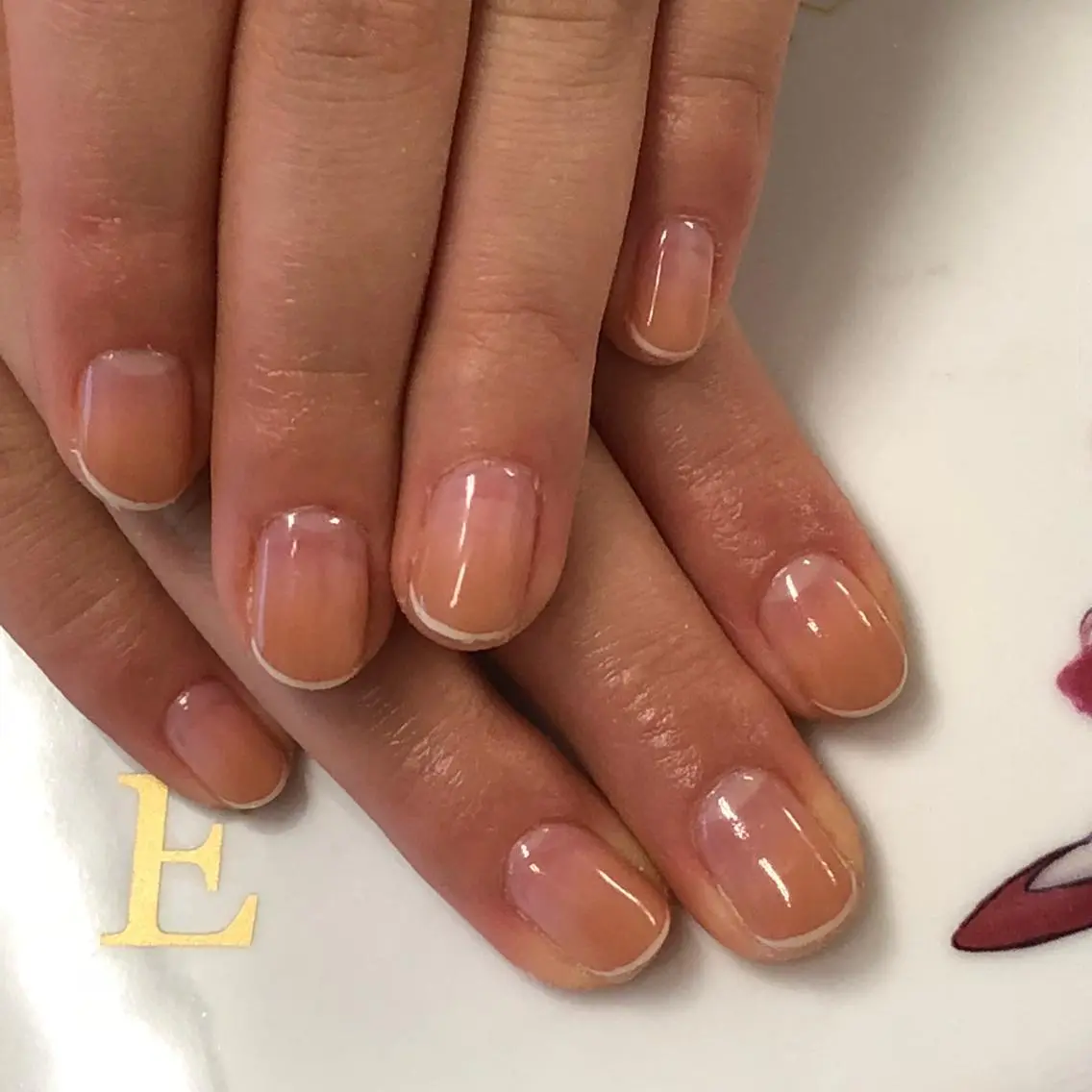 ネイル グラデーション KIREIE NAILSのネイルデザイン